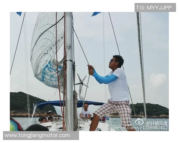 张帆：在风浪中扬帆起航的勇者与探索者的传奇故事