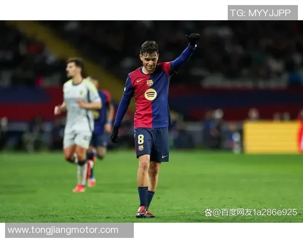 佩德里：年轻天才如何在足球场上书写自己的传奇篇章