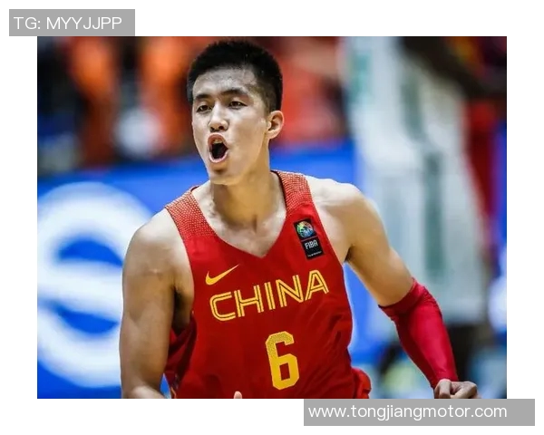 郭艾伦领衔中国男篮新征程展现实力与风采的全新篇章