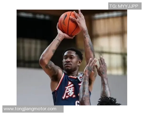 马尚布鲁克斯在中国篮球的崛起与影响力分析