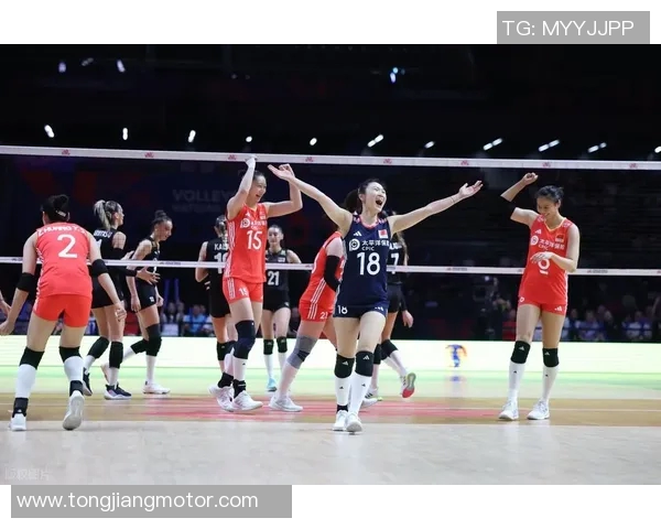 中国女排精彩对决捷克队比赛录像回放及精彩瞬间分析