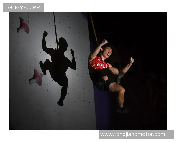 成都街舞队在攀岩联赛中的蜕变与成长历程全景揭秘MBA