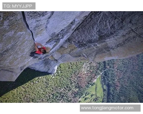 攀岩女神陈娜专访揭秘成功秘诀与挑战背后的故事