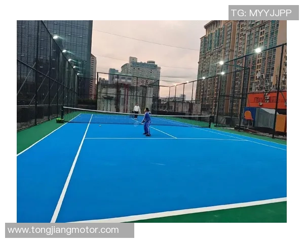 深圳网球队的阵地战解析与未来发展展望