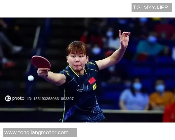 陈幸同与李晓霞巅峰对决乒乓球赛场的荣耀与挑战之战