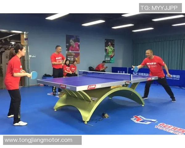 上海乒乓球队的盯防策略解析与深度剖析乒乓球技战术的奥秘