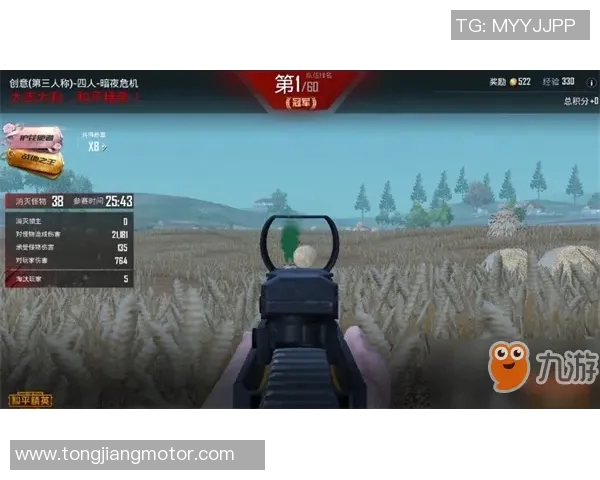 和平精英战术分析：IG团队协作与配合策略的深度探讨